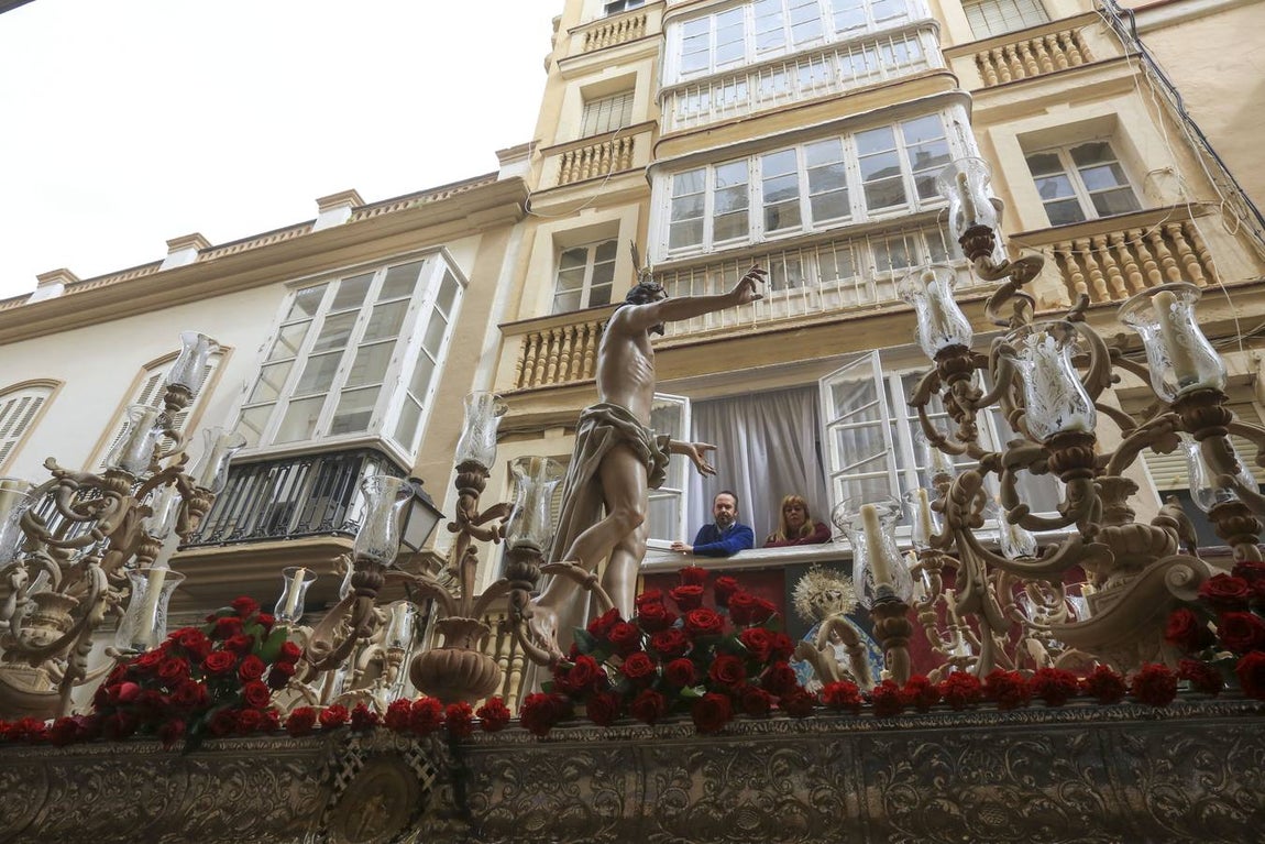 FOTOS: Domingo de Resurreción en Cádiz 2019