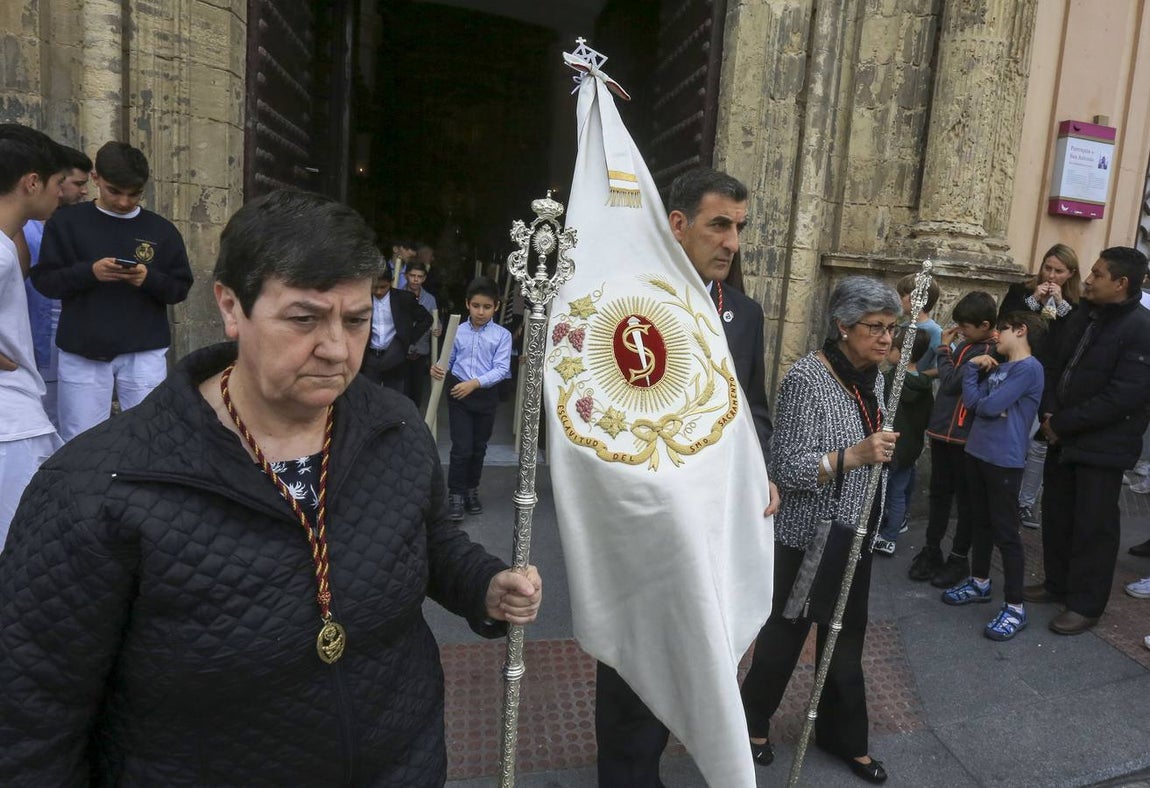 FOTOS: Domingo de Resurreción en Cádiz 2019