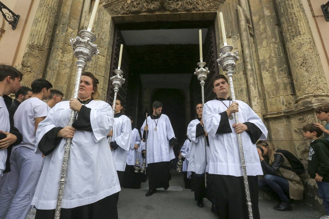 FOTOS: Domingo de Resurreción en Cádiz 2019