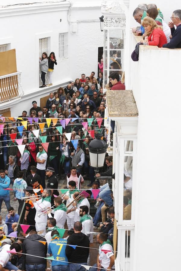 FOTOS: Toro &#039;embolao&#039; de Vejer 2019. Domingo de Resurrección