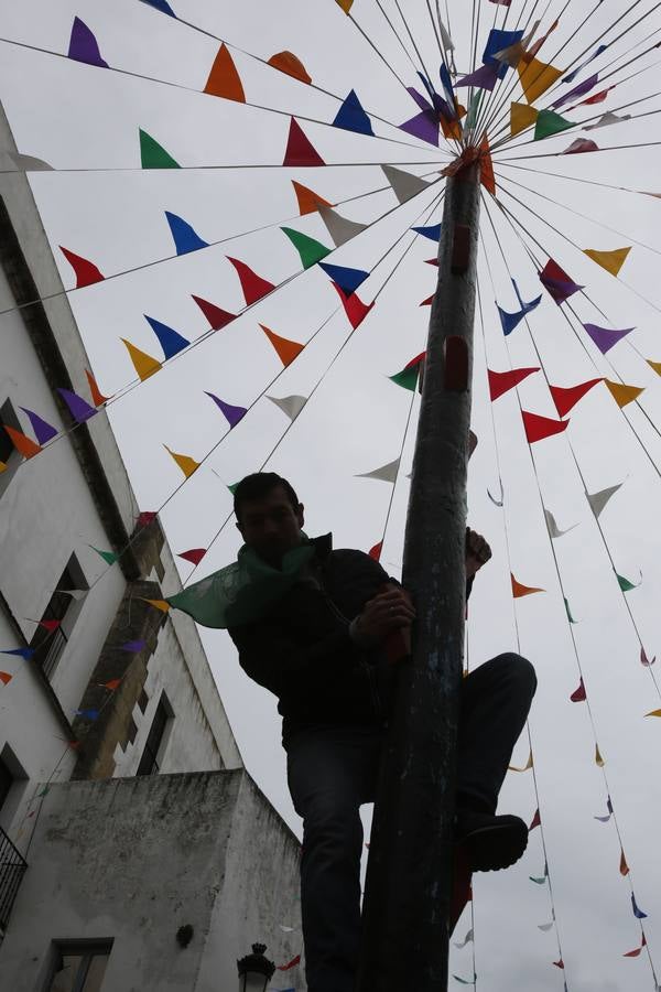 FOTOS: Toro &#039;embolao&#039; de Vejer 2019. Domingo de Resurrección