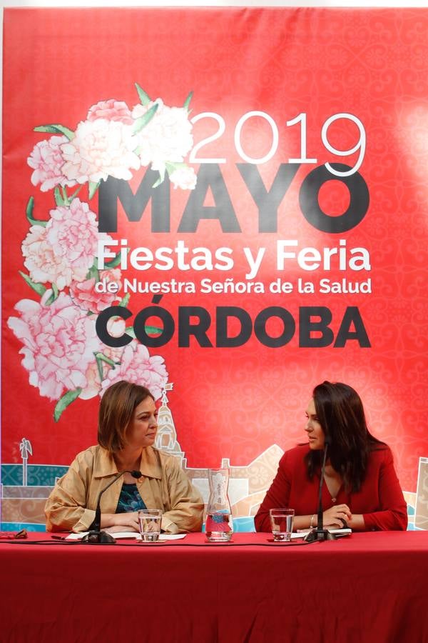 El cartel del Mayo Festivo de Córdoba 2019, en imágenes