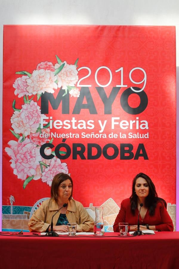 El cartel del Mayo Festivo de Córdoba 2019, en imágenes