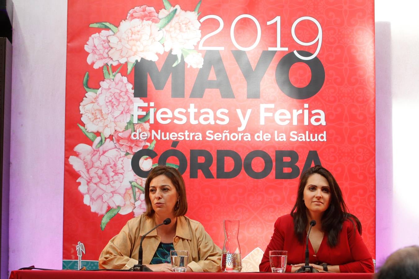 El cartel del Mayo Festivo de Córdoba 2019, en imágenes