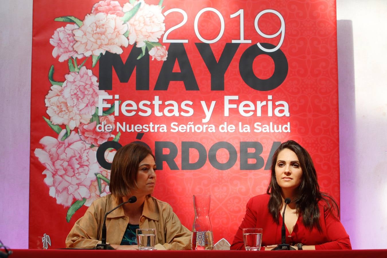 El cartel del Mayo Festivo de Córdoba 2019, en imágenes