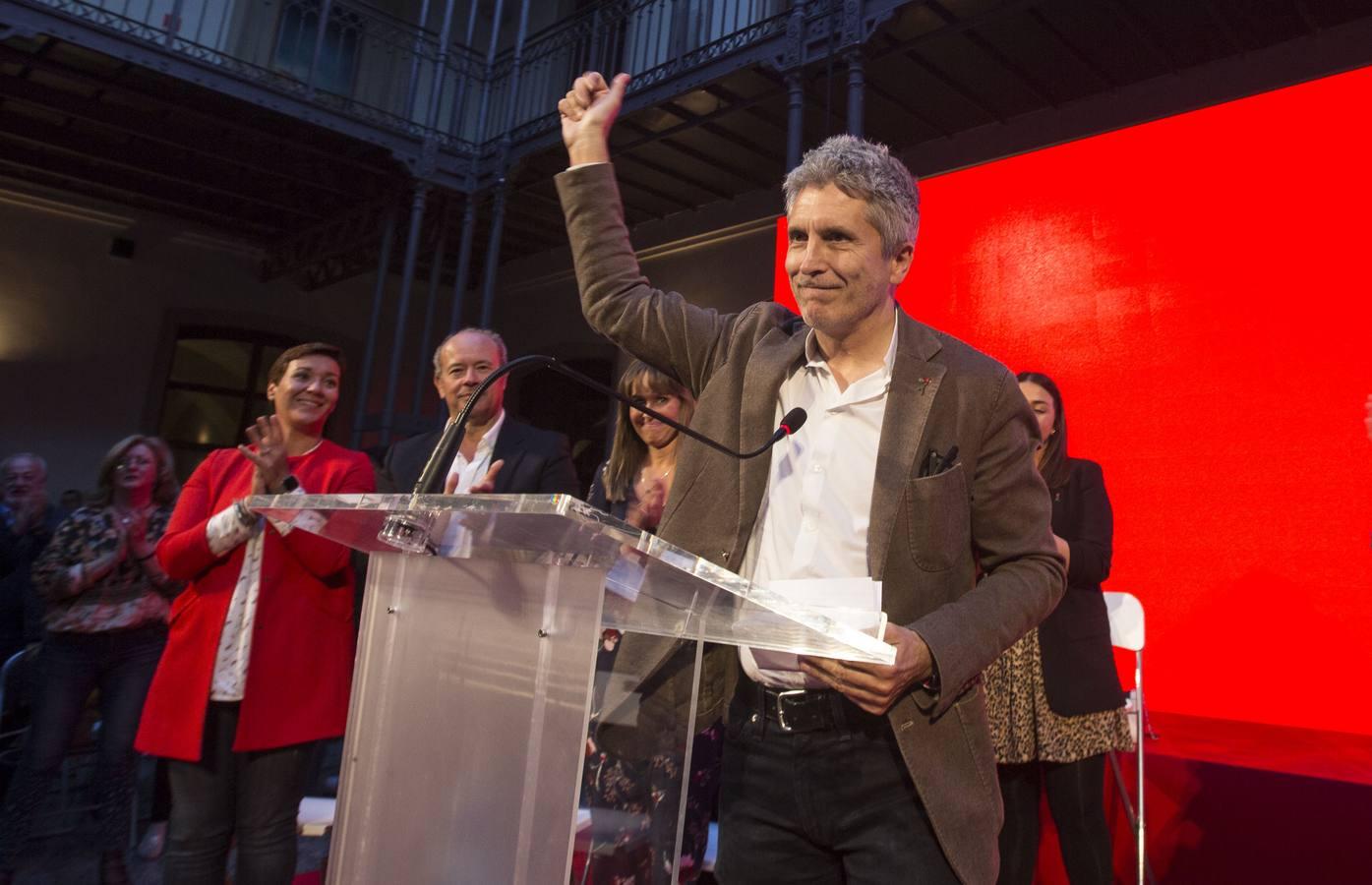 FOTOS: Numeroso público en el cierre de campaña del PSOE en Cádiz