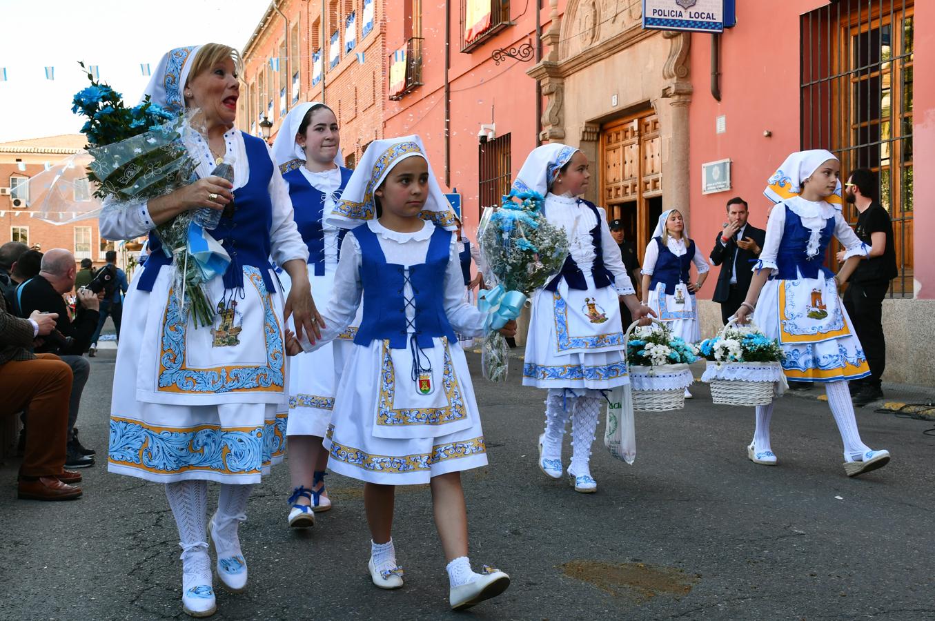 Las Mondas de Talavera, en imágenes