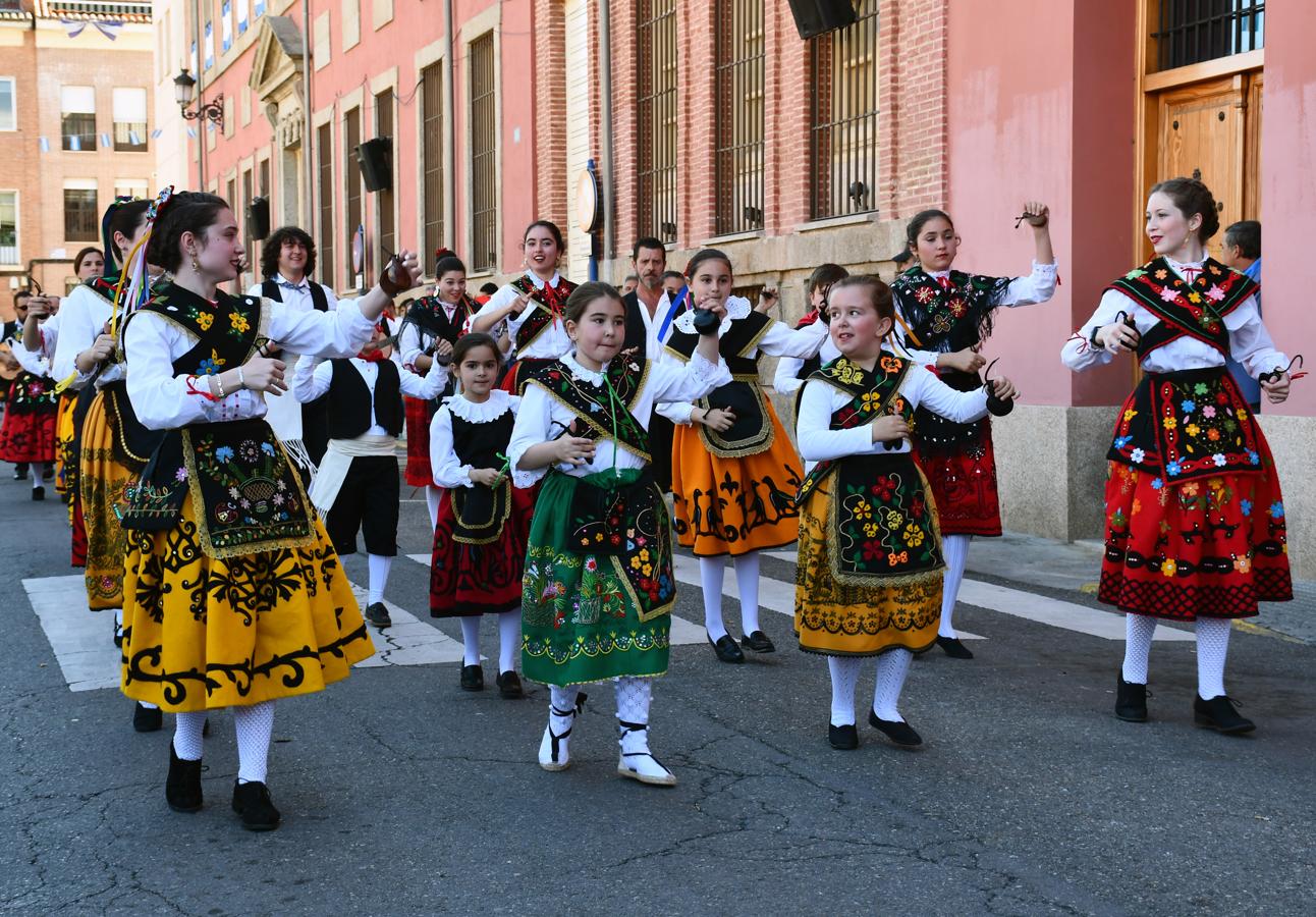 Las Mondas de Talavera, en imágenes