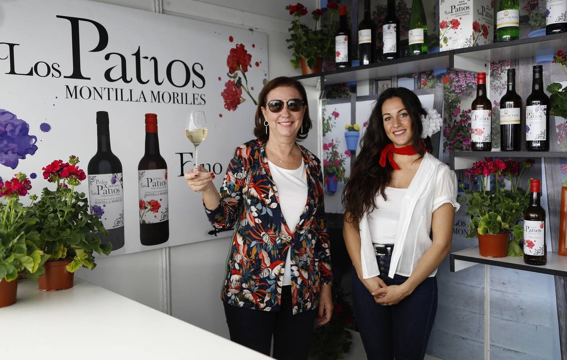 Las bodegas de la Cata del Vino Montilla-Moriles, en imágenes