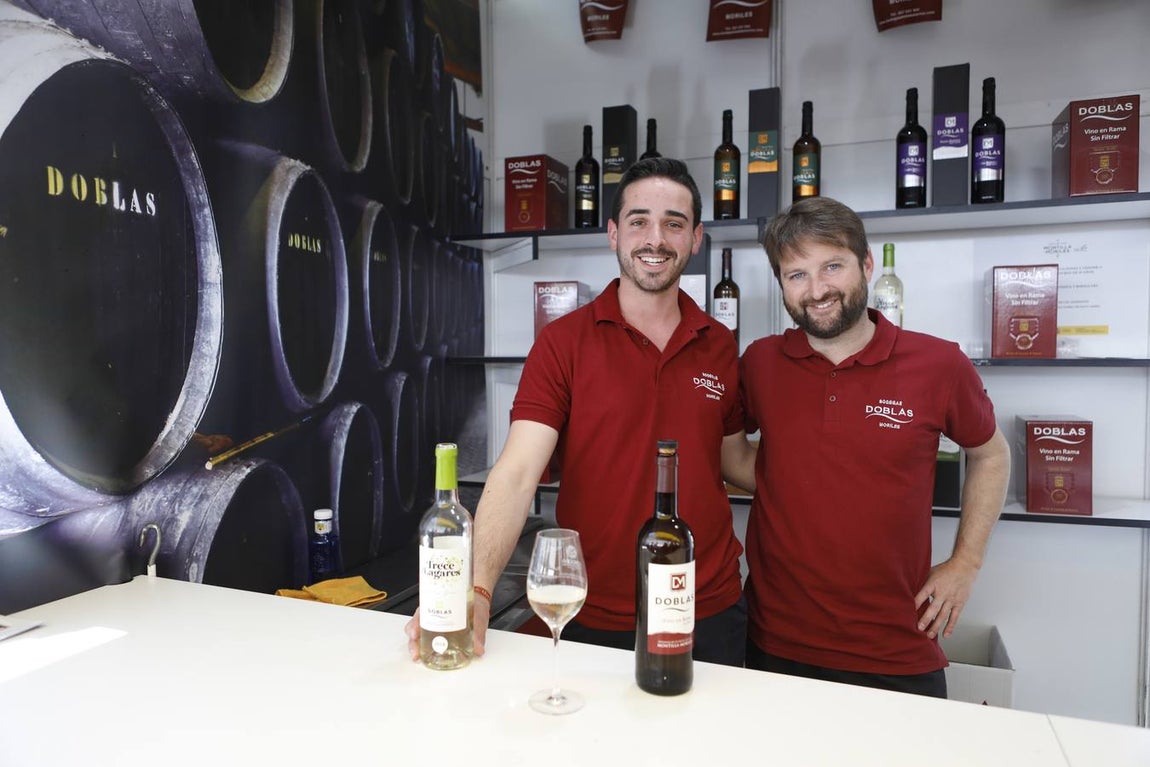 Las bodegas de la Cata del Vino Montilla-Moriles, en imágenes