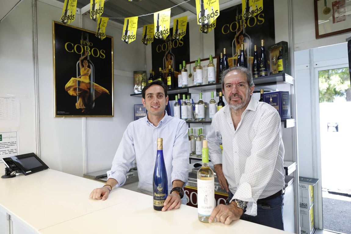 Las bodegas de la Cata del Vino Montilla-Moriles, en imágenes