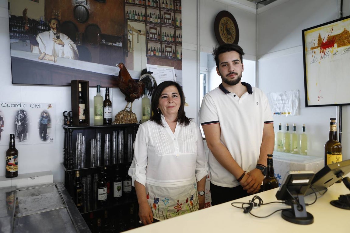 Las bodegas de la Cata del Vino Montilla-Moriles, en imágenes