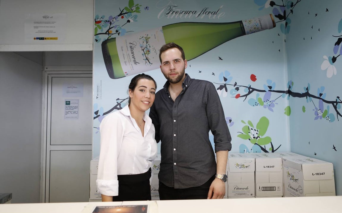 Las bodegas de la Cata del Vino Montilla-Moriles, en imágenes