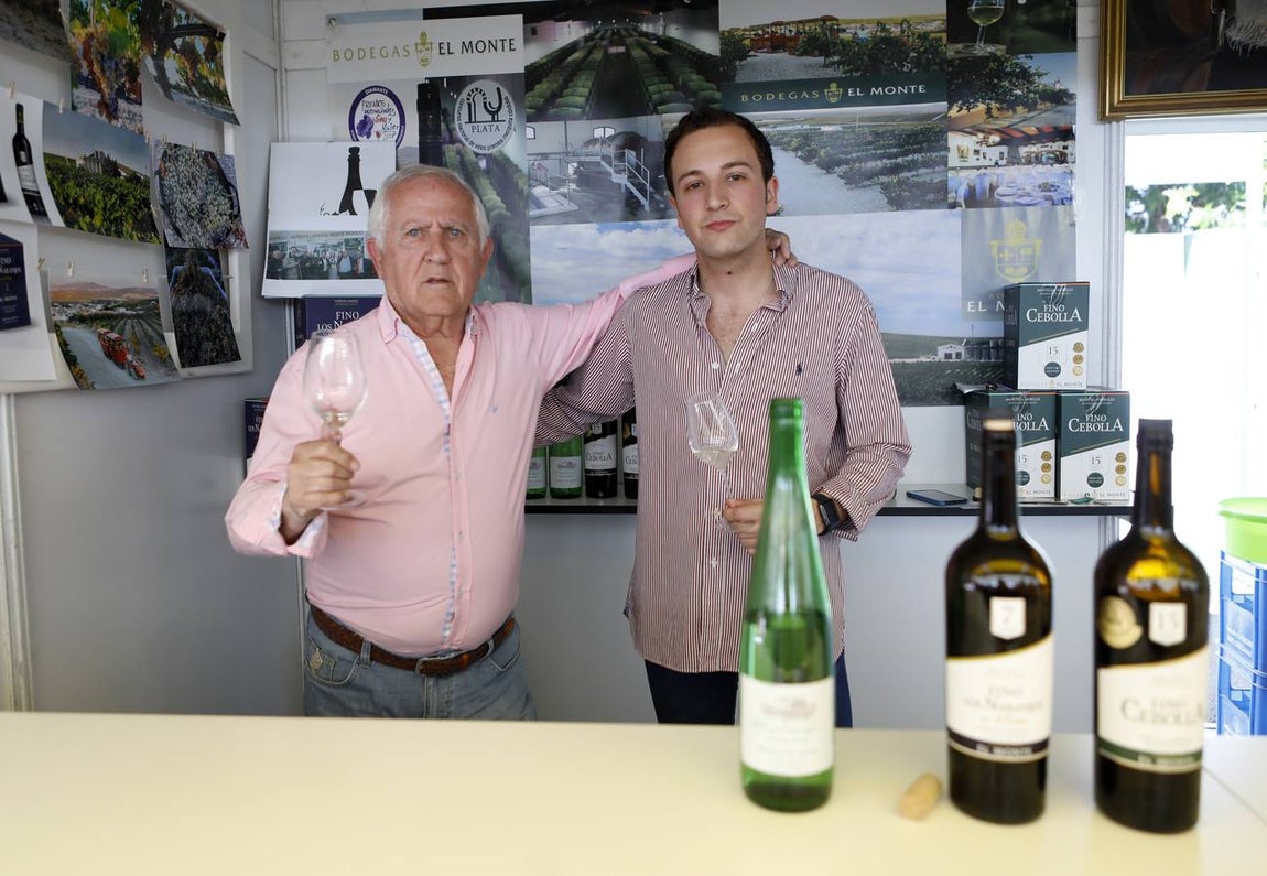 Las bodegas de la Cata del Vino Montilla-Moriles, en imágenes