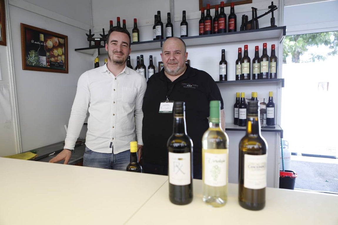 Las bodegas de la Cata del Vino Montilla-Moriles, en imágenes