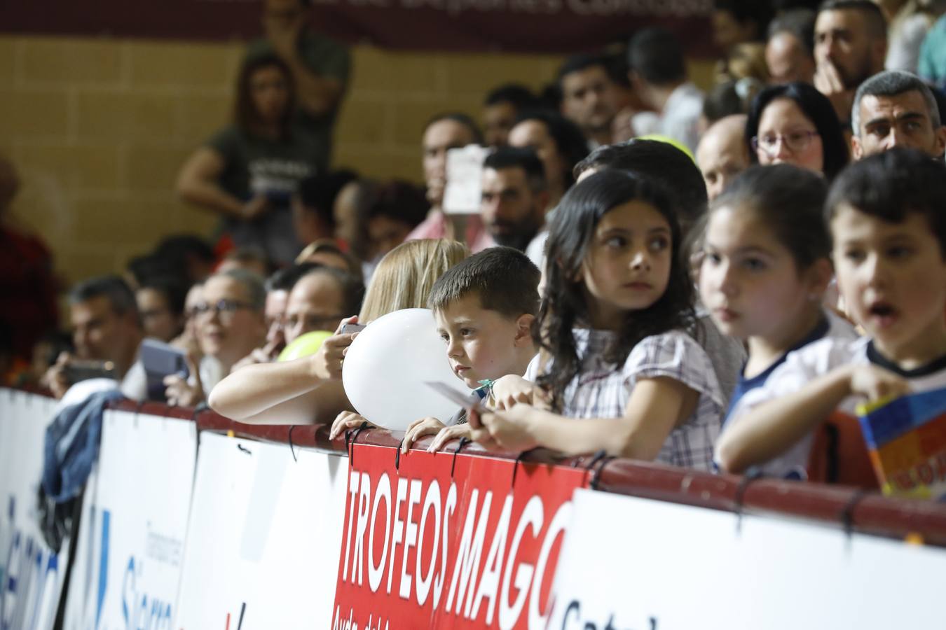 La alegría del Córdoba Futsal por el play-off, en imágenes