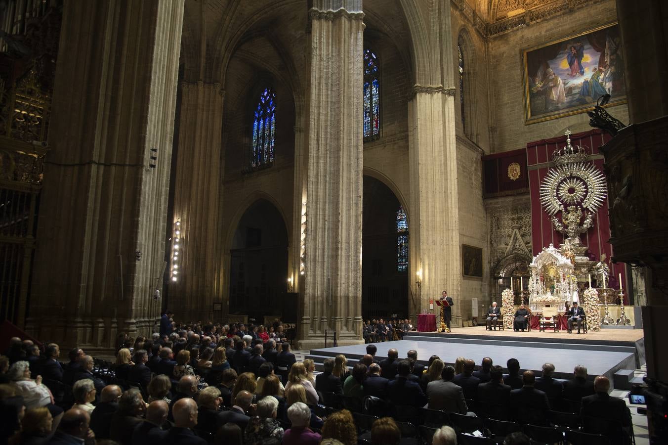 Galería del Pregón de las Glorias 2019