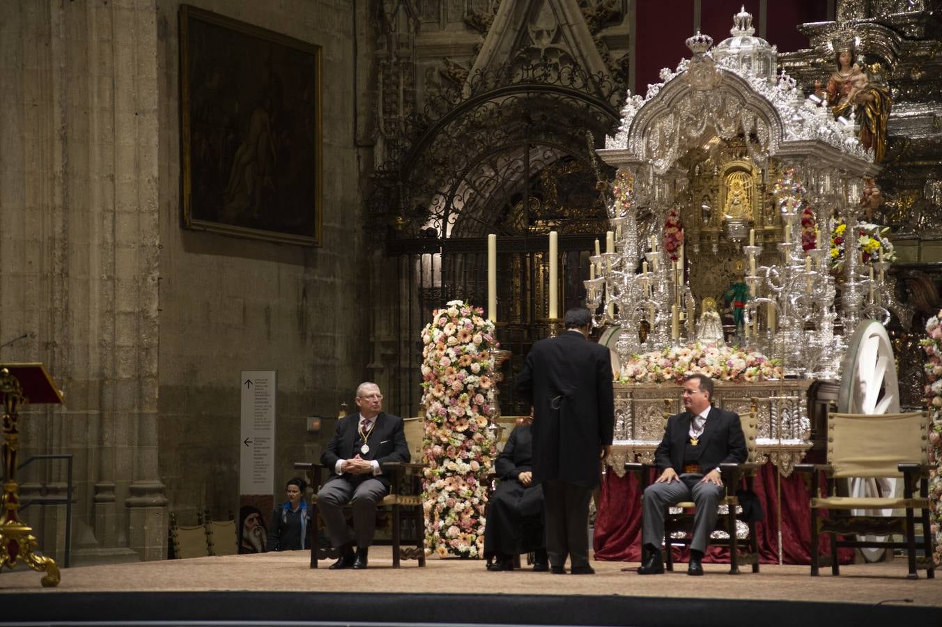 Galería del Pregón de las Glorias 2019