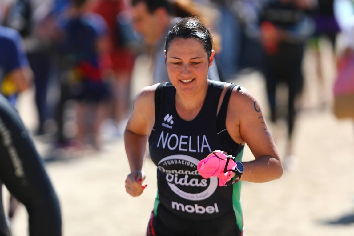 Si has participado, búscate en la VII TriHércules Cádiz