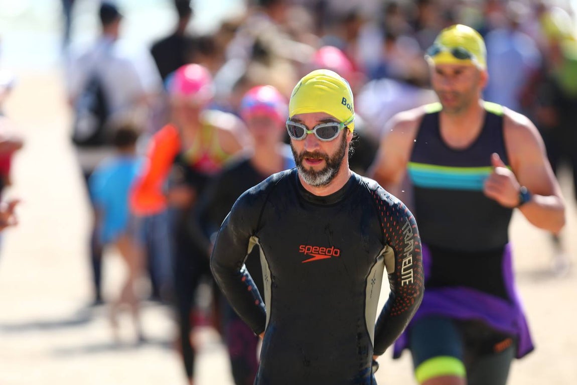 Si has participado, búscate en la VII TriHércules Cádiz