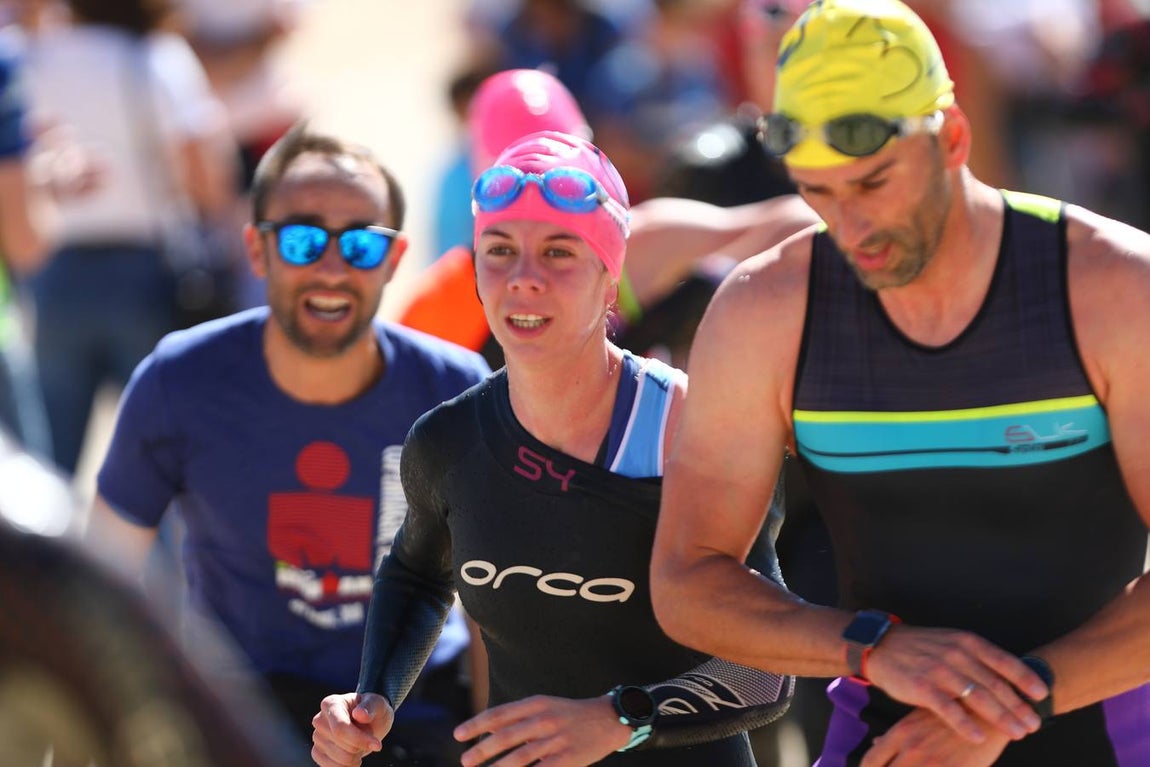 Si has participado, búscate en la VII TriHércules Cádiz