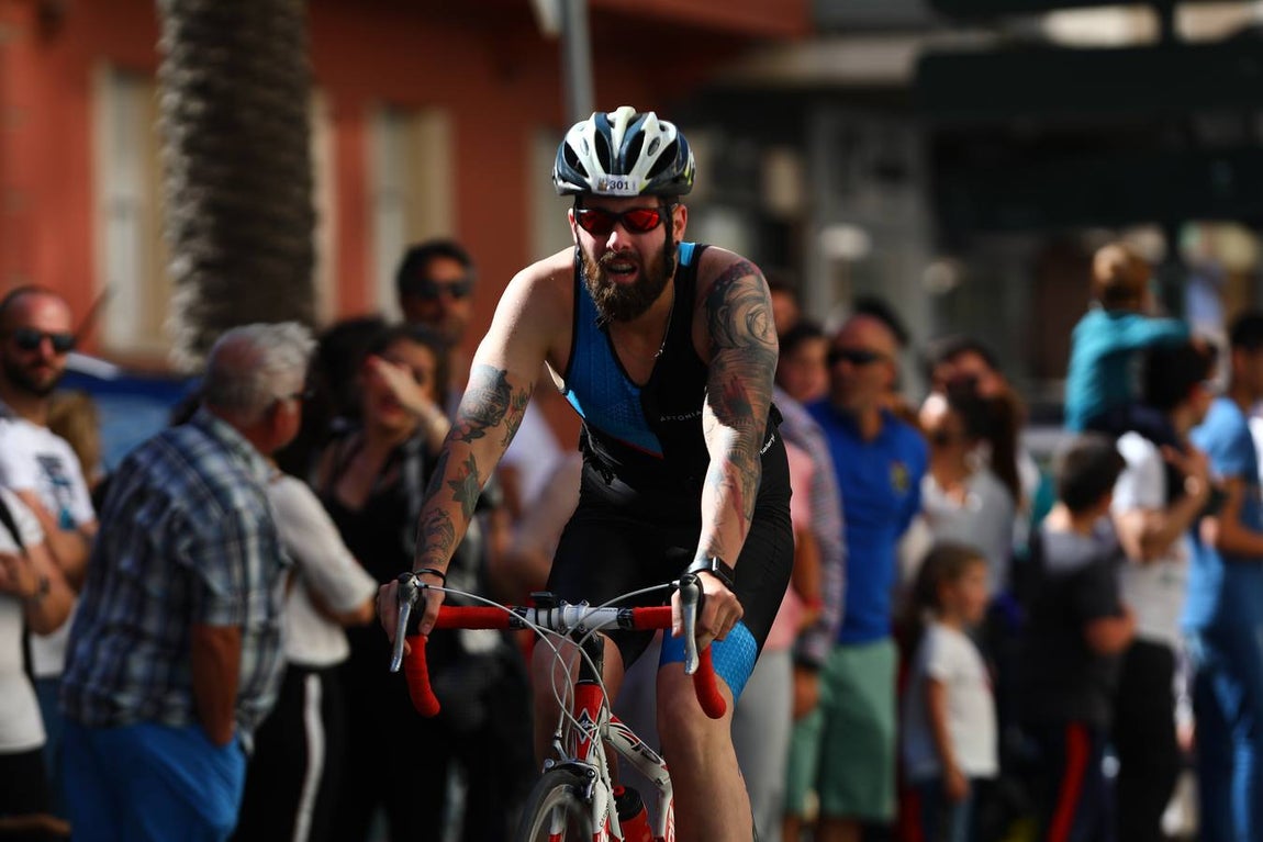 Si has participado, búscate en la VII TriHércules Cádiz