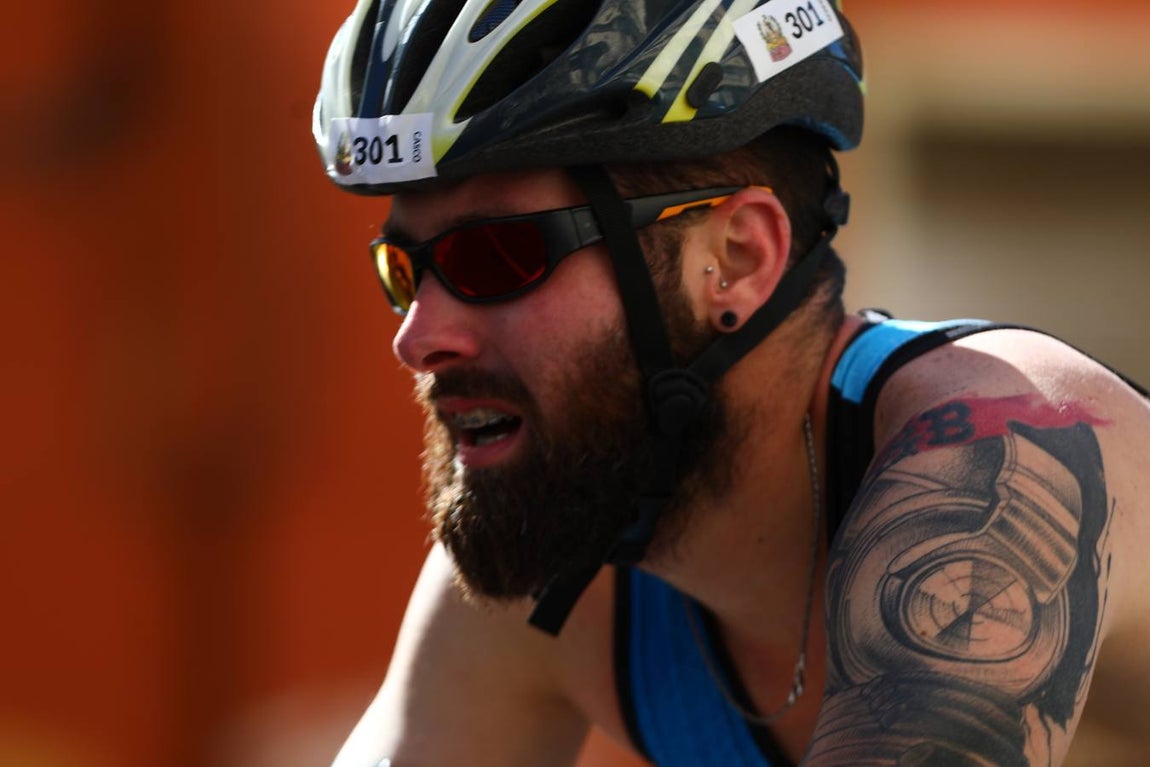 Si has participado, búscate en la VII TriHércules Cádiz