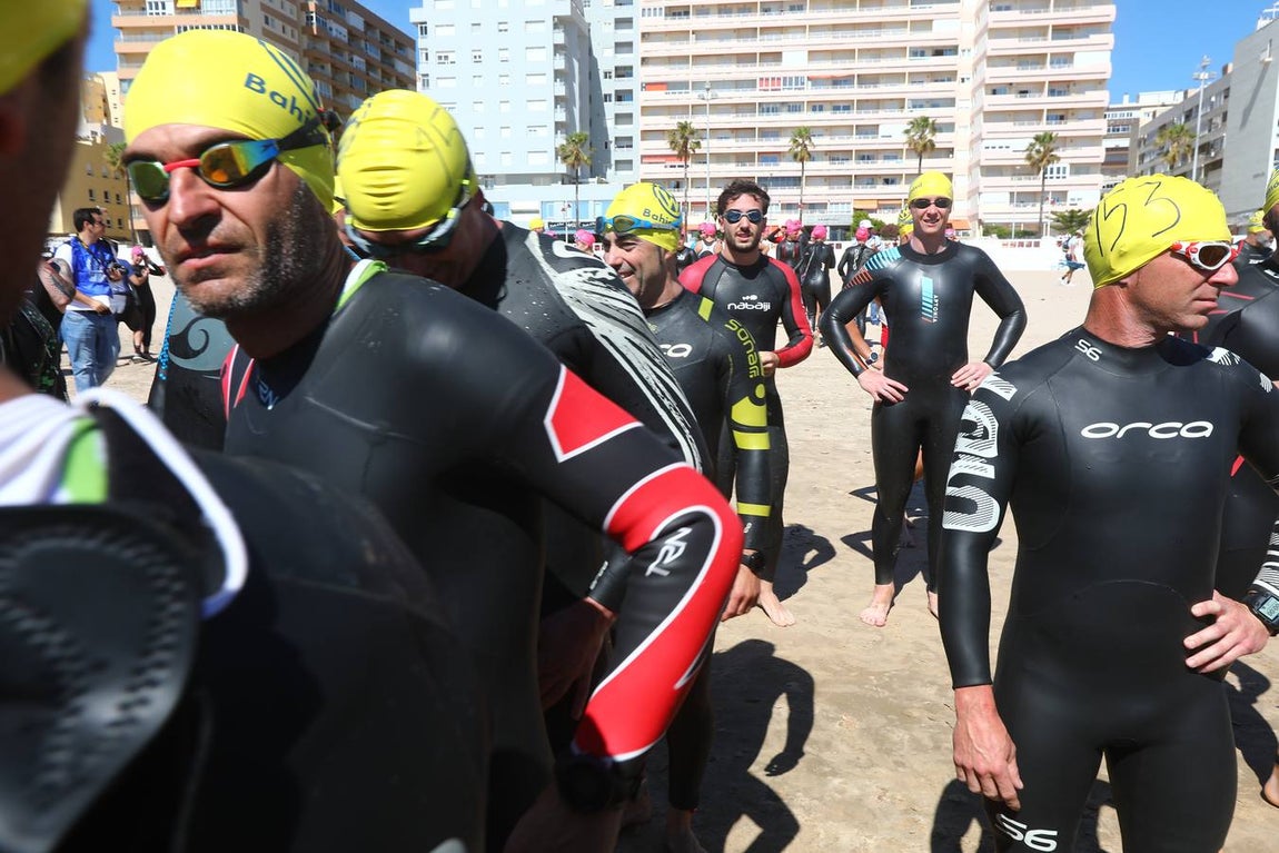 Si has participado, búscate en la VII TriHércules Cádiz