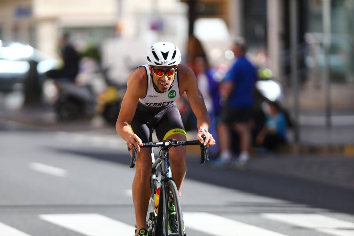 Si has participado, búscate en la VII TriHércules Cádiz
