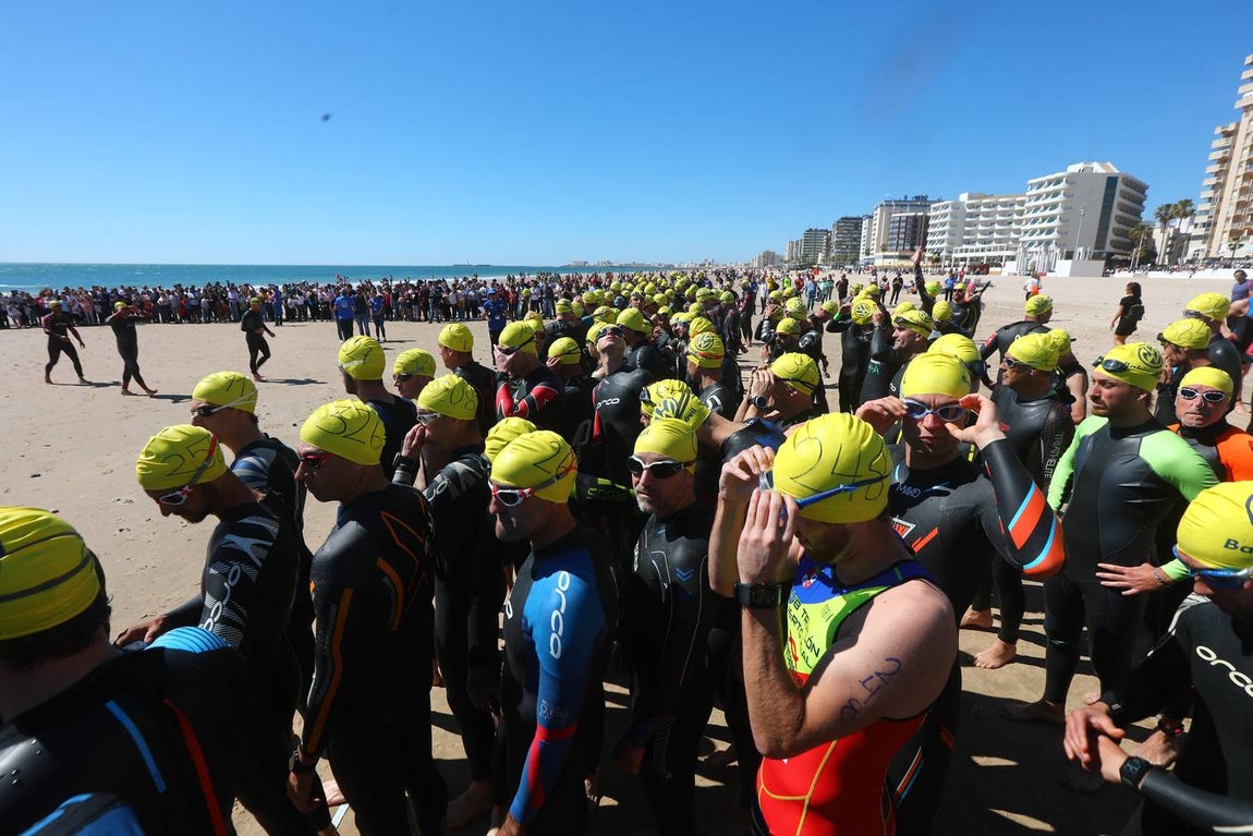 Si has participado, búscate en la VII TriHércules Cádiz