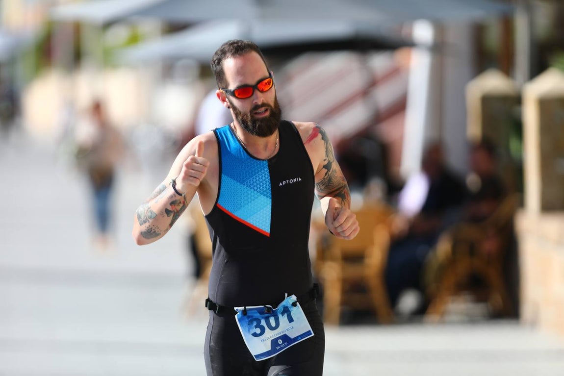 Si has participado, búscate en la VII TriHércules Cádiz