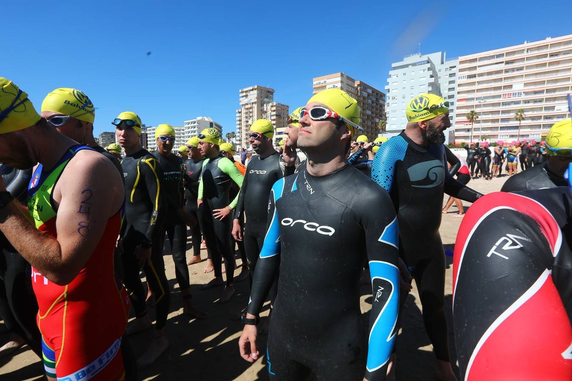 Si has participado, búscate en la VII TriHércules Cádiz