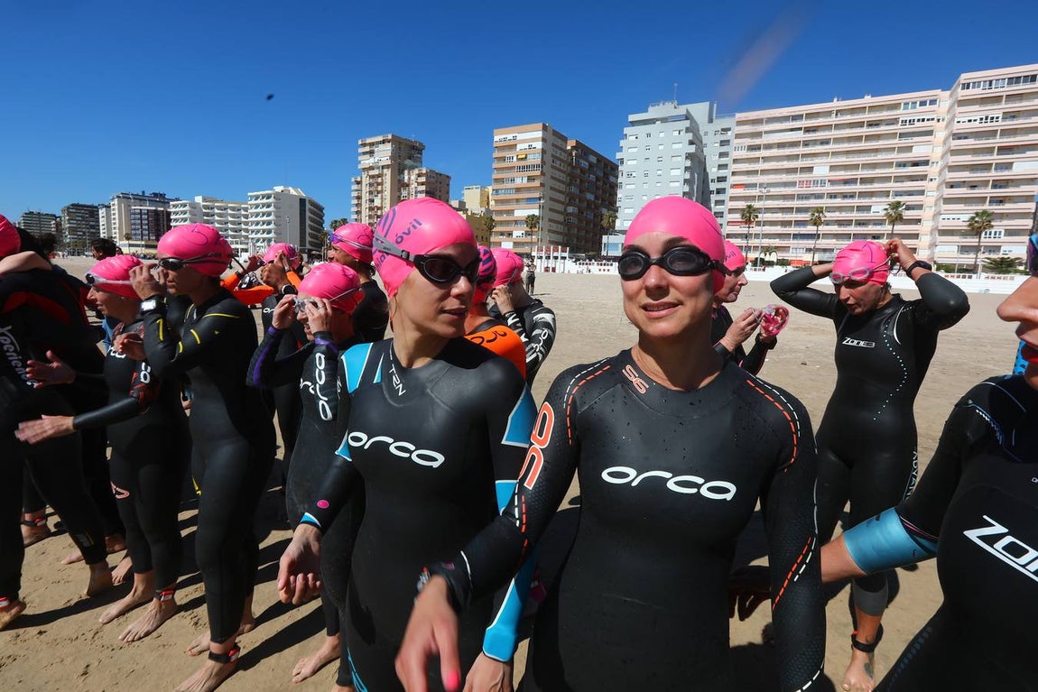 Si has participado, búscate en la VII TriHércules Cádiz