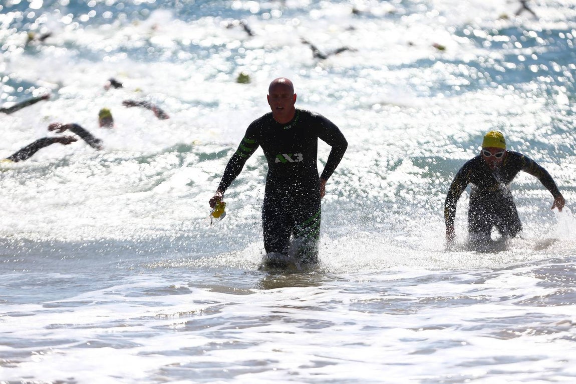 Si has participado, búscate en la VII TriHércules Cádiz