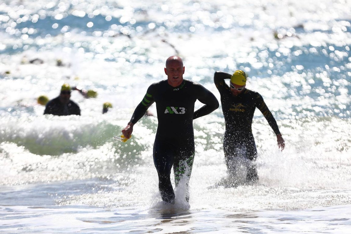 Si has participado, búscate en la VII TriHércules Cádiz