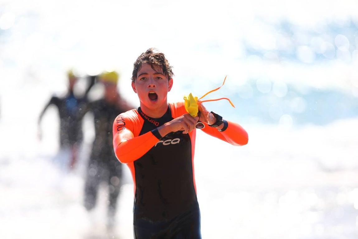 Si has participado, búscate en la VII TriHércules Cádiz