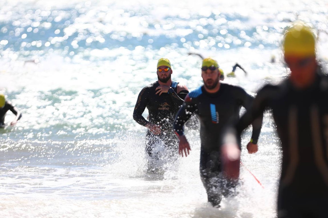 Si has participado, búscate en la VII TriHércules Cádiz