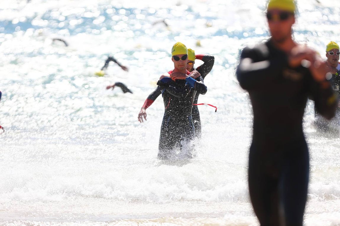 Si has participado, búscate en la VII TriHércules Cádiz