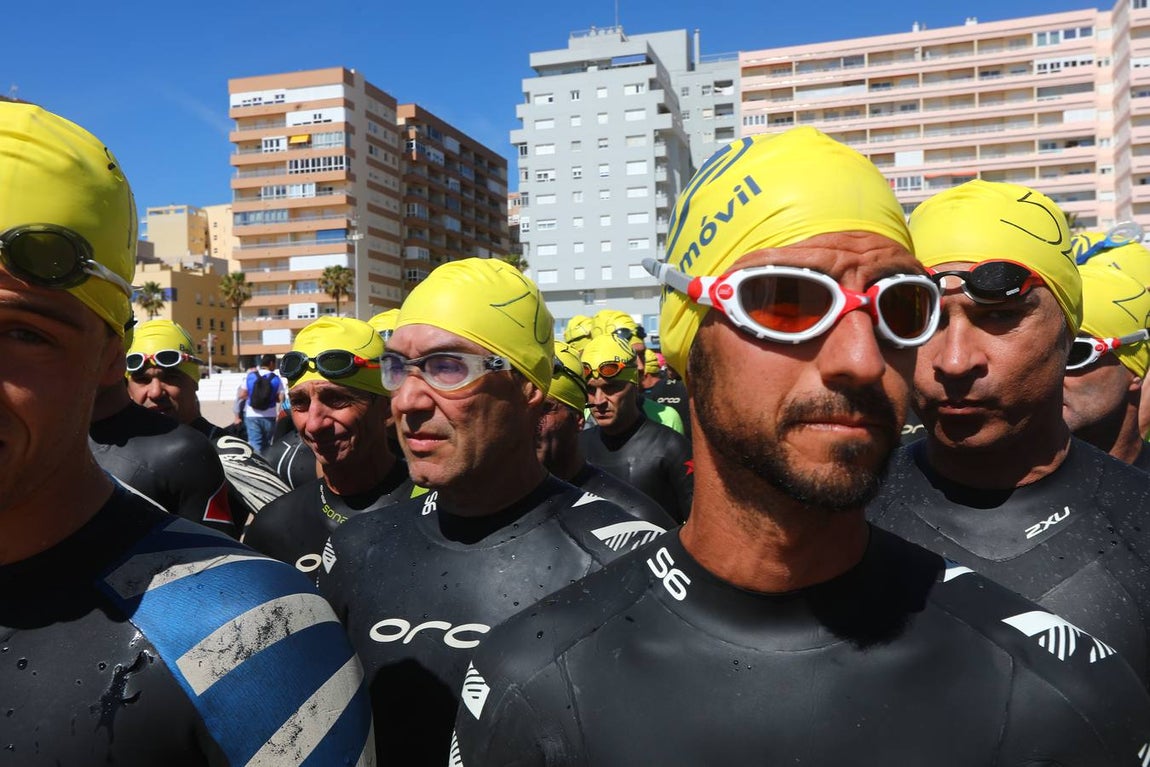 Si has participado, búscate en la VII TriHércules Cádiz