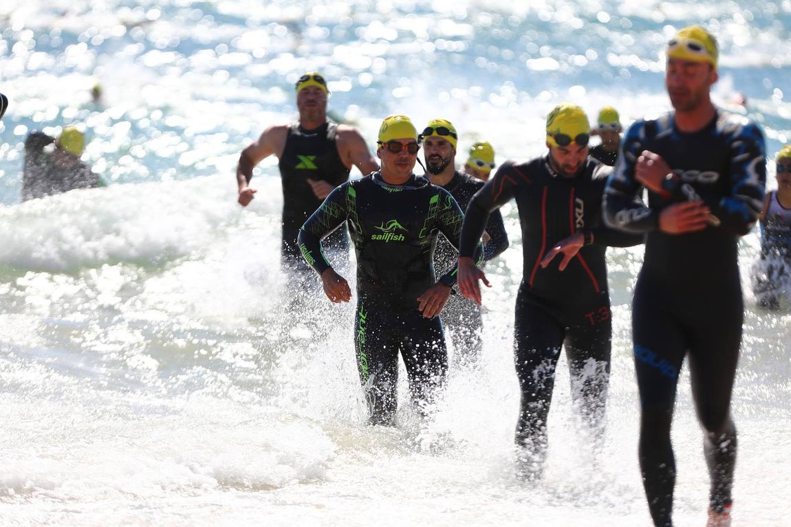 Si has participado, búscate en la VII TriHércules Cádiz