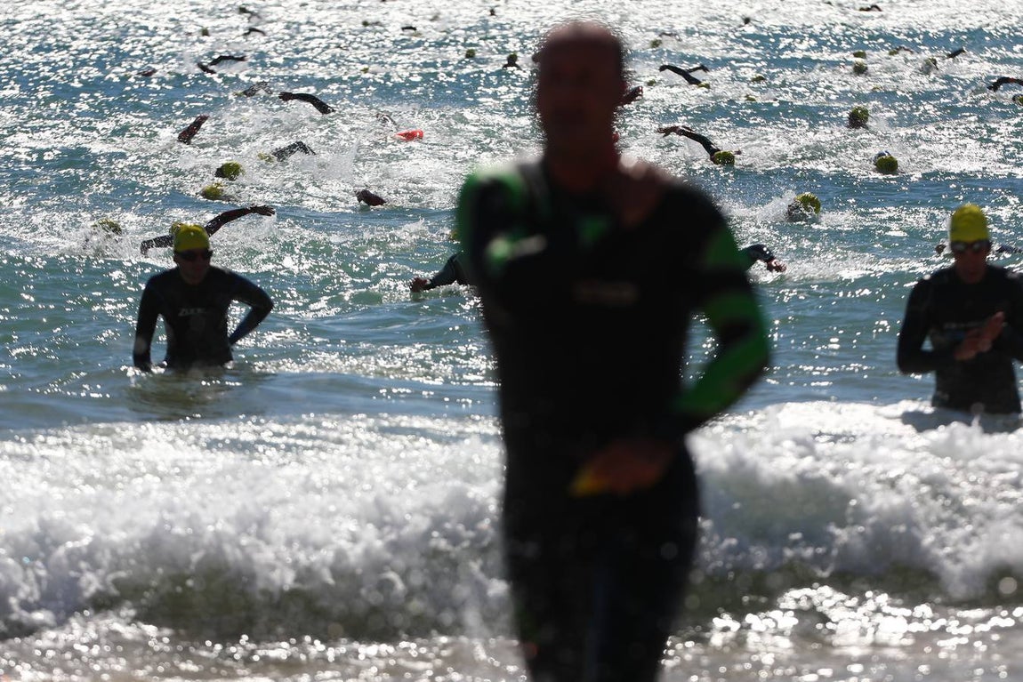 Si has participado, búscate en la VII TriHércules Cádiz