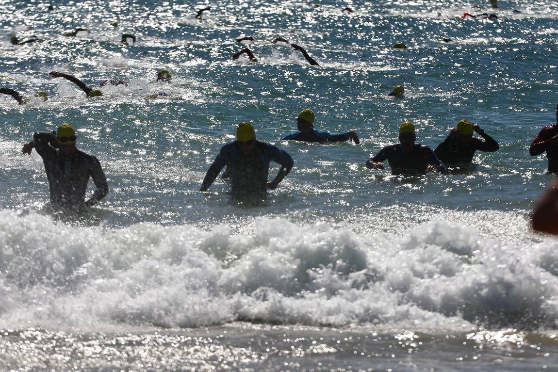 Si has participado, búscate en la VII TriHércules Cádiz