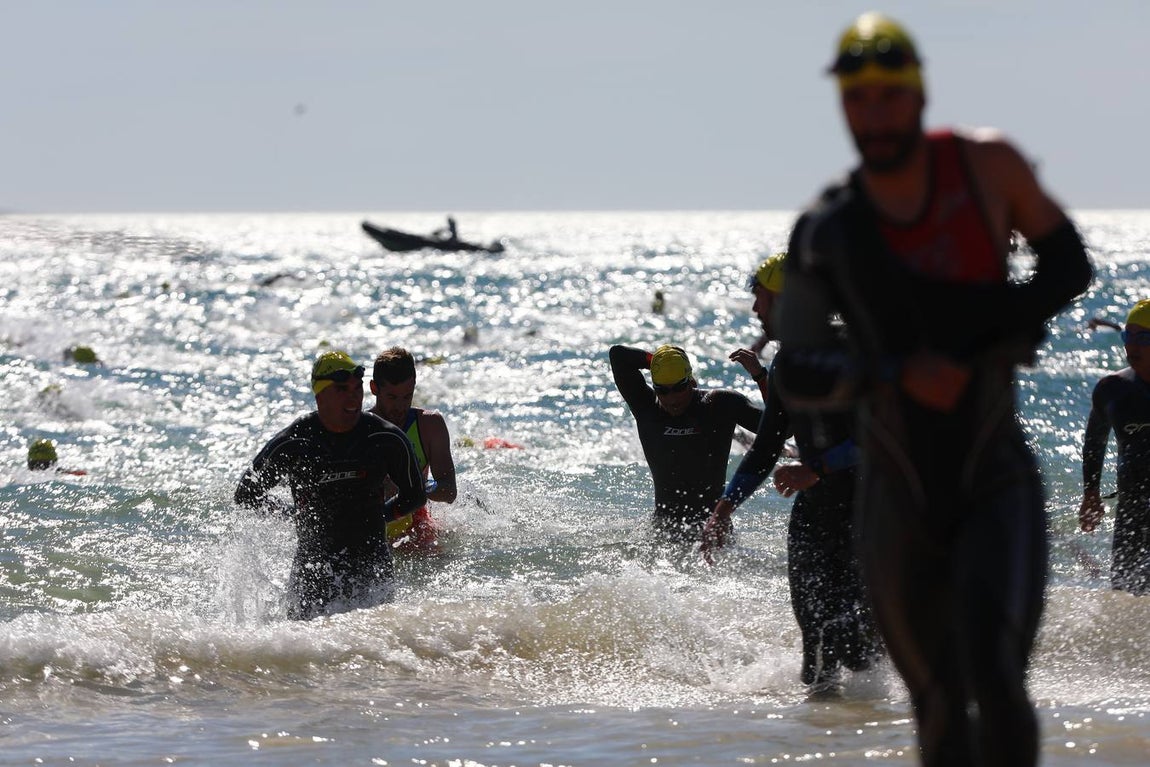 Si has participado, búscate en la VII TriHércules Cádiz