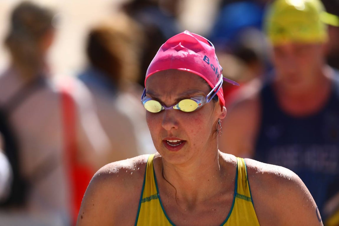 Si has participado, búscate en la VII TriHércules Cádiz