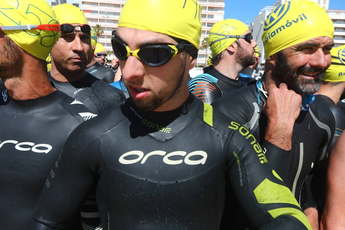 Si has participado, búscate en la VII TriHércules Cádiz