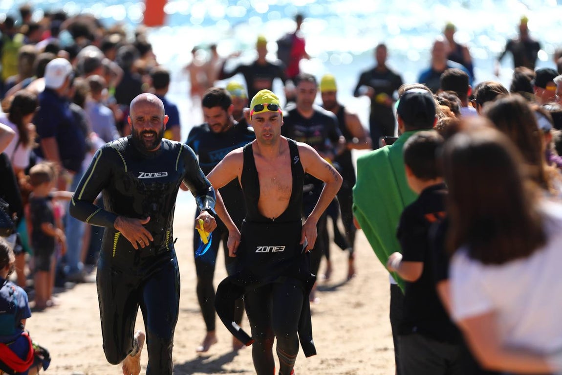 Si has participado, búscate en la VII TriHércules Cádiz