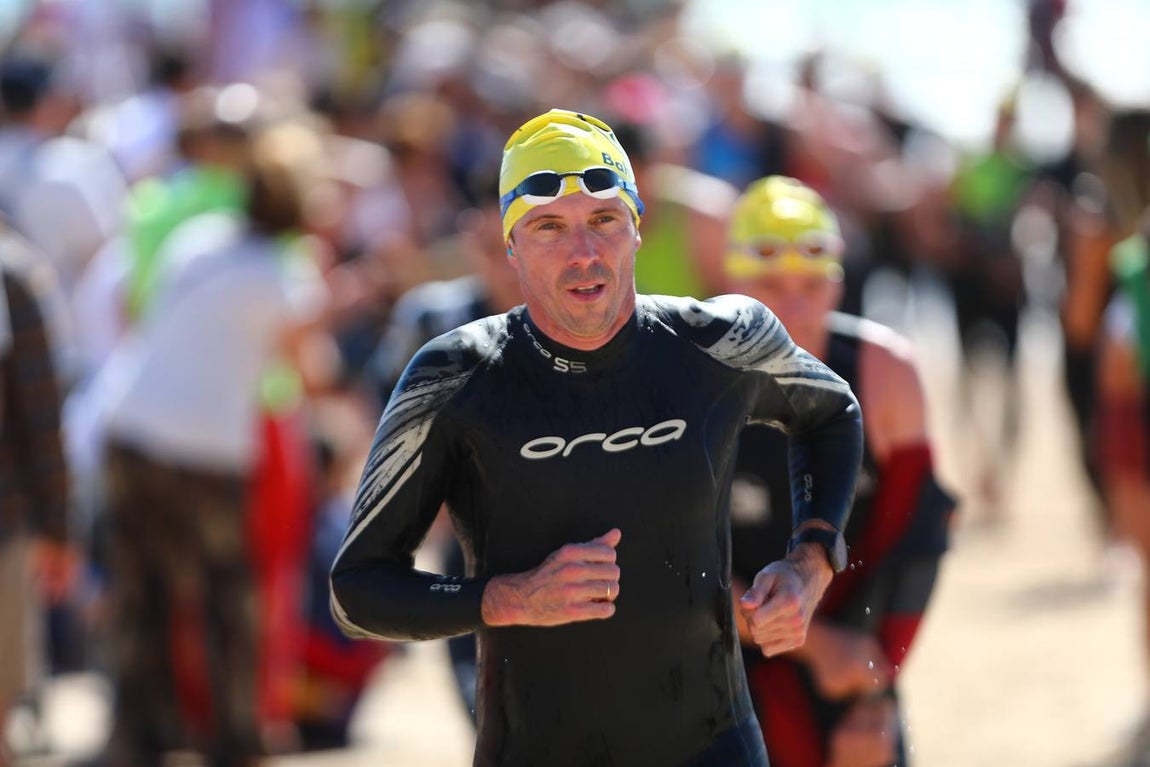 Si has participado, búscate en la VII TriHércules Cádiz