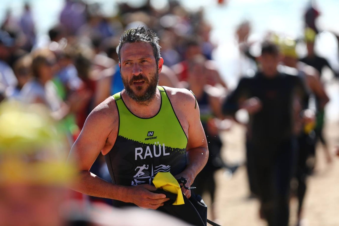 Si has participado, búscate en la VII TriHércules Cádiz