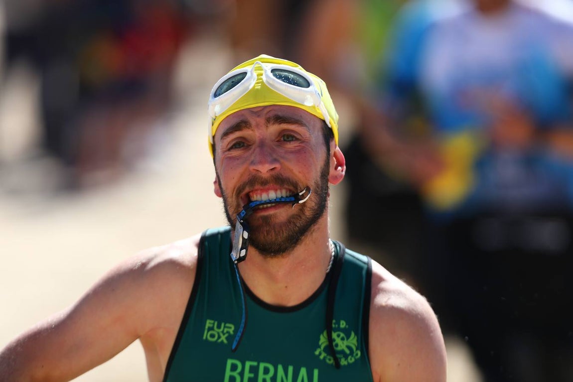 Si has participado, búscate en la VII TriHércules Cádiz