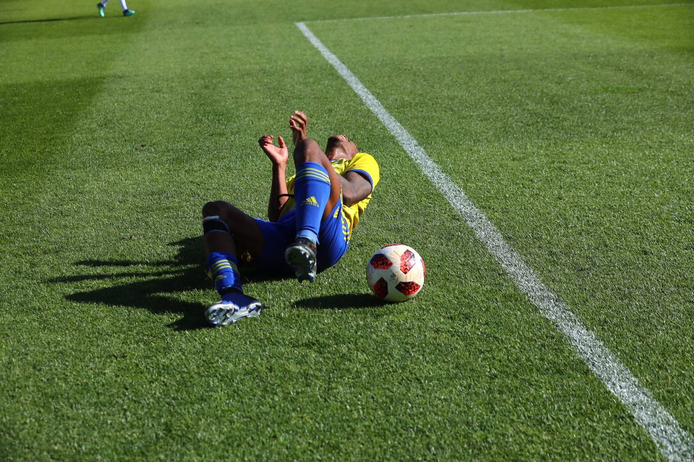 FOTOS: Las mejores fotos del Cádiz B-Xerez DFC